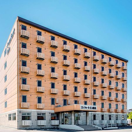 Comfort Inn Kashima Kasima Kültér fotó