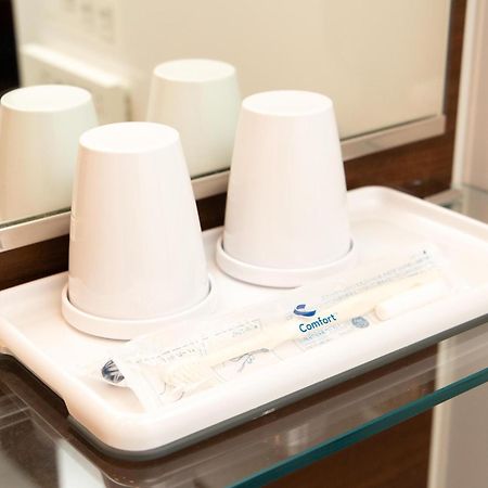 Comfort Inn Kashima Kasima Kültér fotó