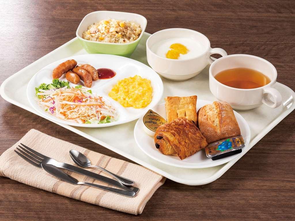 Comfort Inn Kashima Kasima Étterem fotó