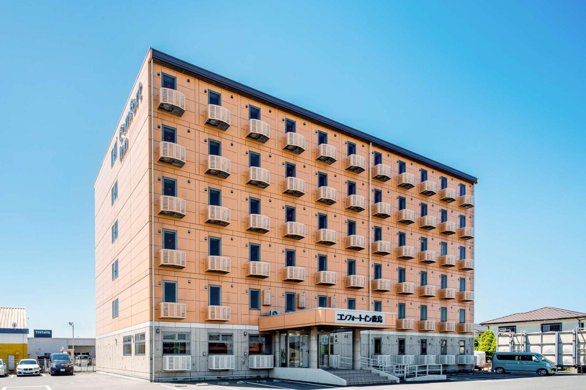Comfort Inn Kashima Kasima Kültér fotó